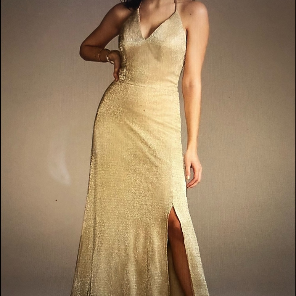 Bridesmaid dress